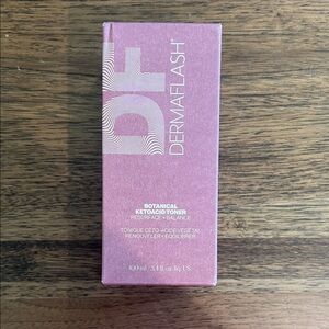 Dermaflash Botanical Ketoacid Toner